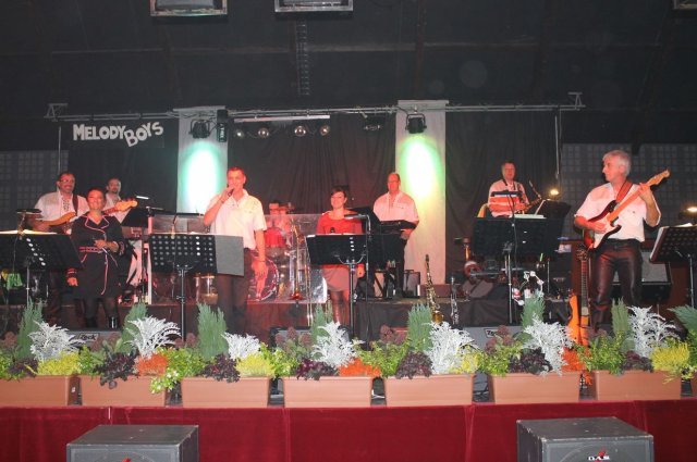 Fête d'Octobre 2012 à Rixheim
